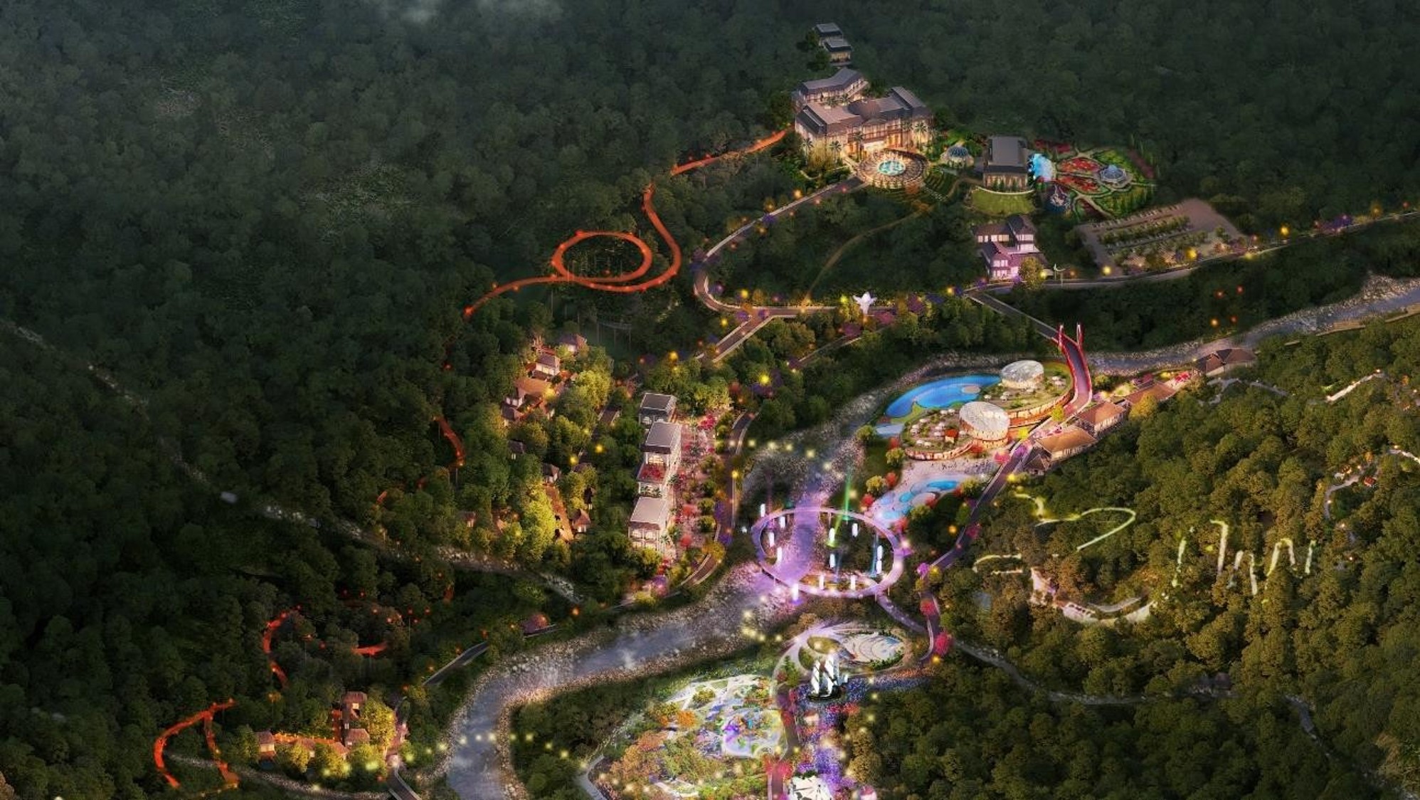 Suoi Kem Project