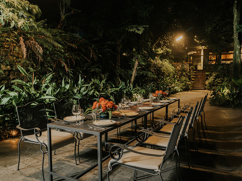 Green Terrace